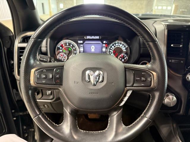 used 2022 Ram 1500 car, priced at $36,995