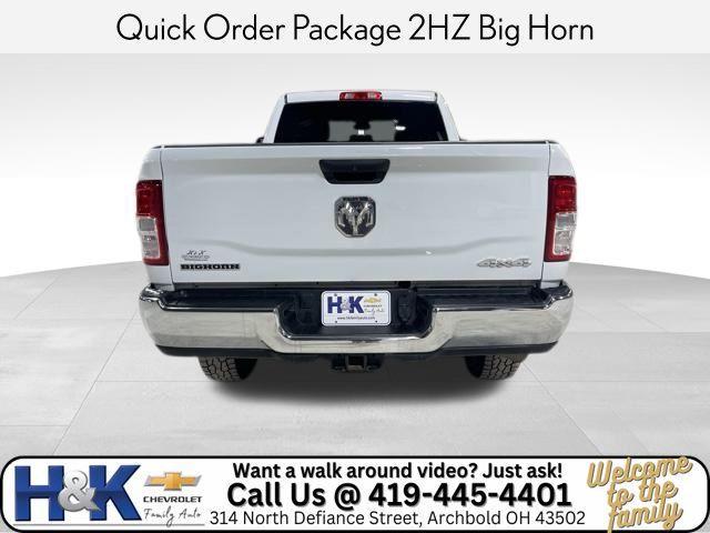 used 2023 Ram 2500 car, priced at $47,495