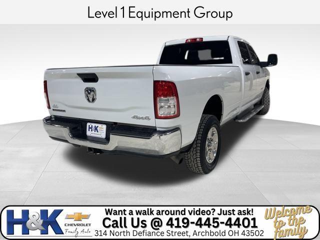 used 2023 Ram 2500 car, priced at $47,495