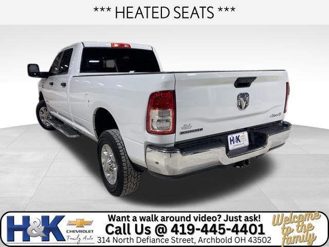 used 2023 Ram 2500 car, priced at $47,495