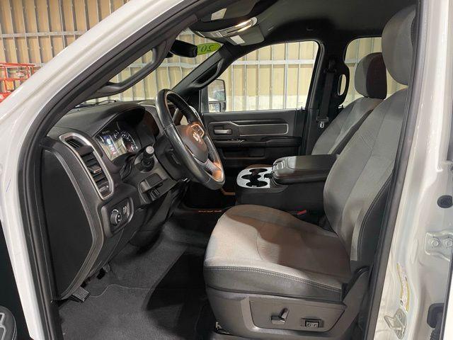 used 2023 Ram 2500 car, priced at $47,495