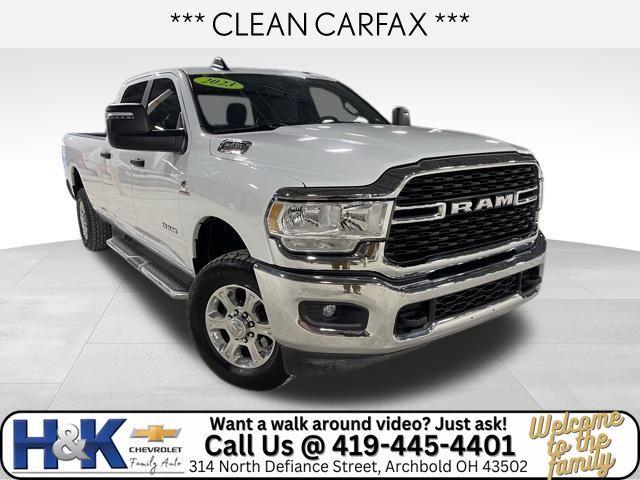 used 2023 Ram 2500 car, priced at $47,495