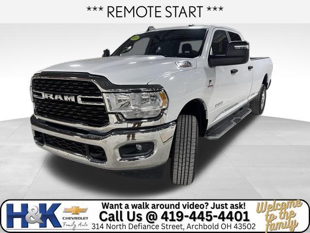 used 2023 Ram 2500 car, priced at $47,495