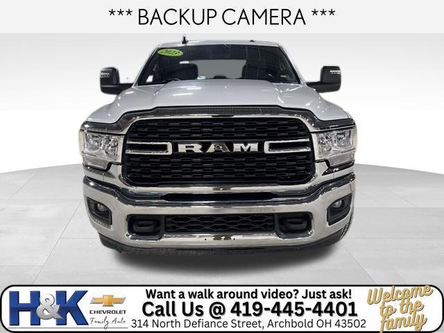 used 2023 Ram 2500 car, priced at $47,495