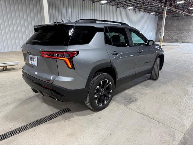 new 2026 Chevrolet Equinox car, priced at $35,345