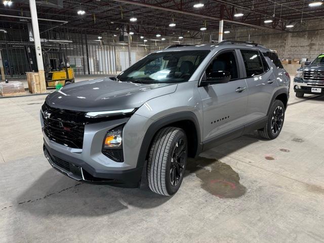 new 2026 Chevrolet Equinox car, priced at $35,345