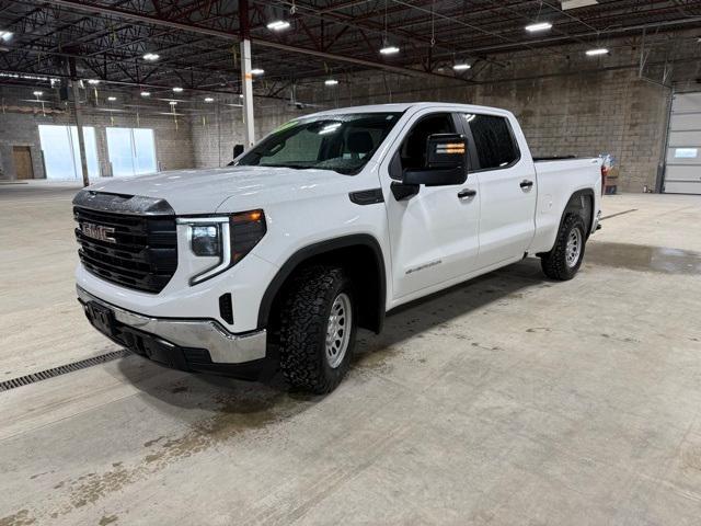 used 2022 GMC Sierra 1500 car, priced at $33,595