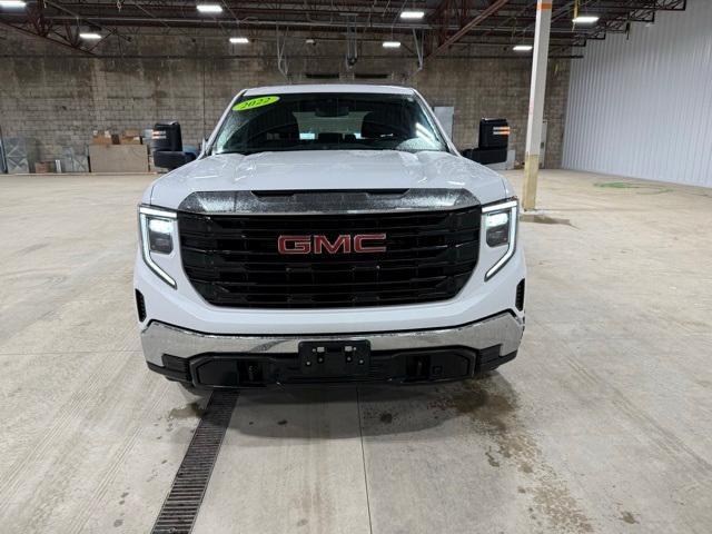used 2022 GMC Sierra 1500 car, priced at $33,595