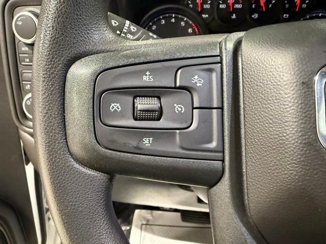 used 2022 GMC Sierra 1500 car, priced at $33,595