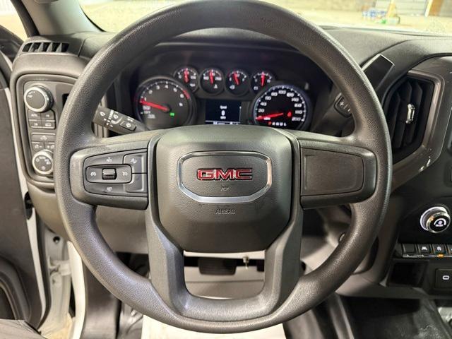 used 2022 GMC Sierra 1500 car, priced at $33,595
