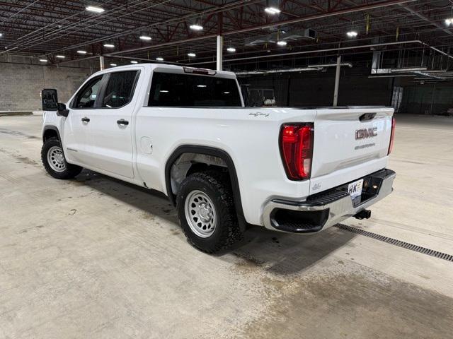 used 2022 GMC Sierra 1500 car, priced at $33,595