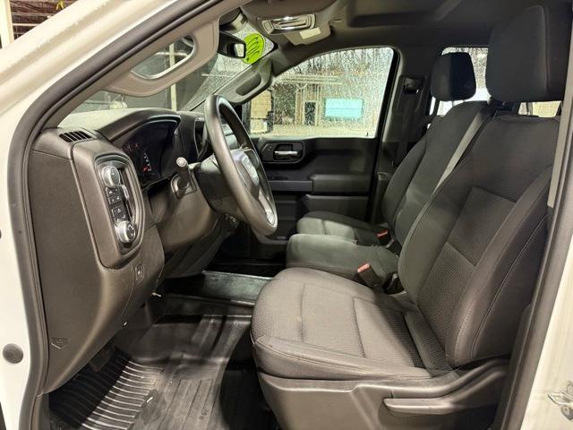 used 2022 GMC Sierra 1500 car, priced at $33,595