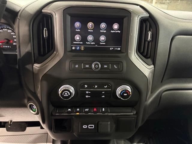 used 2022 GMC Sierra 1500 car, priced at $33,595