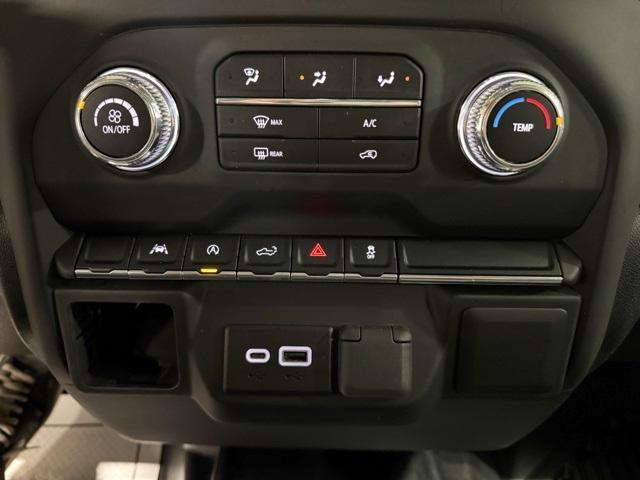 used 2022 GMC Sierra 1500 car, priced at $33,595