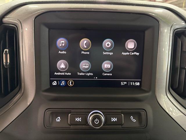 used 2022 GMC Sierra 1500 car, priced at $33,595