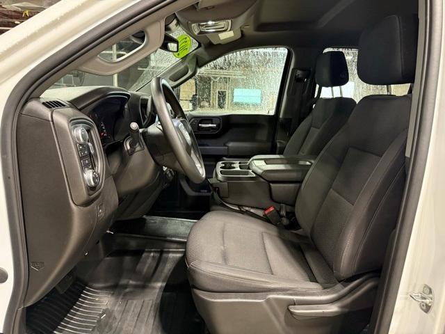 used 2022 GMC Sierra 1500 car, priced at $33,595