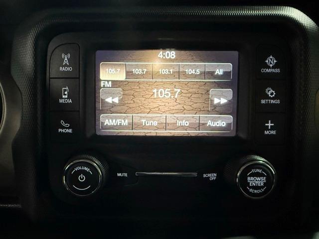 used 2020 Jeep Wrangler car, priced at $21,695