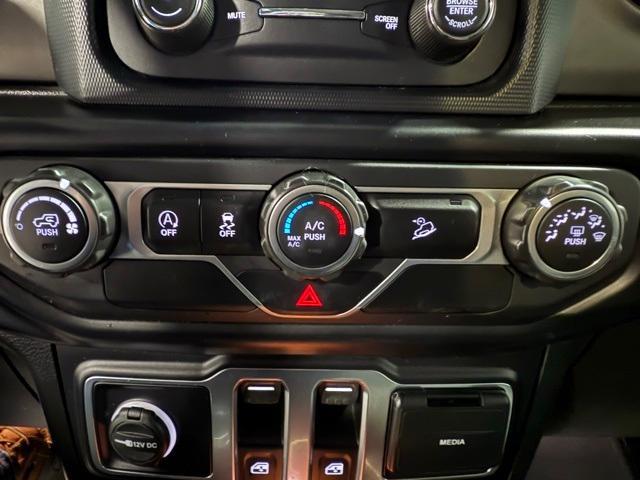 used 2020 Jeep Wrangler car, priced at $21,695