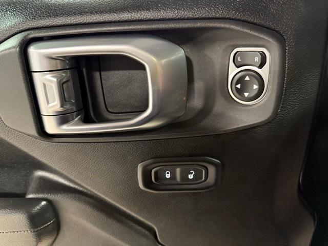 used 2020 Jeep Wrangler car, priced at $21,695