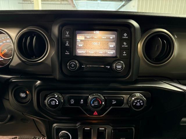 used 2020 Jeep Wrangler car, priced at $21,695