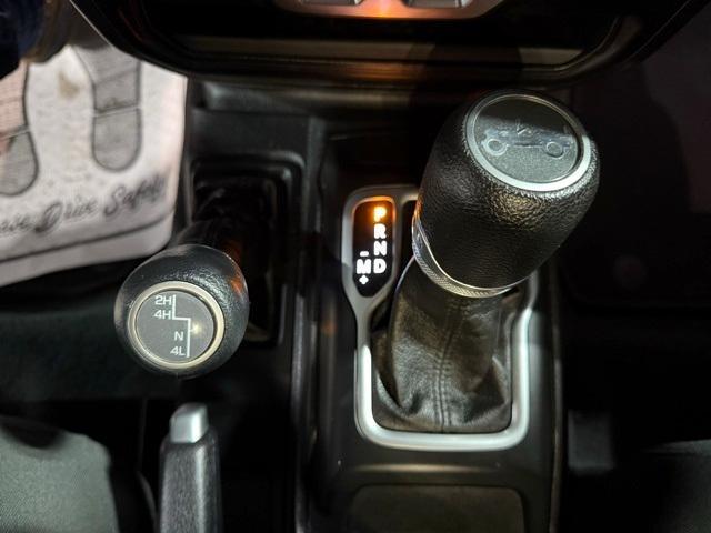 used 2020 Jeep Wrangler car, priced at $21,695