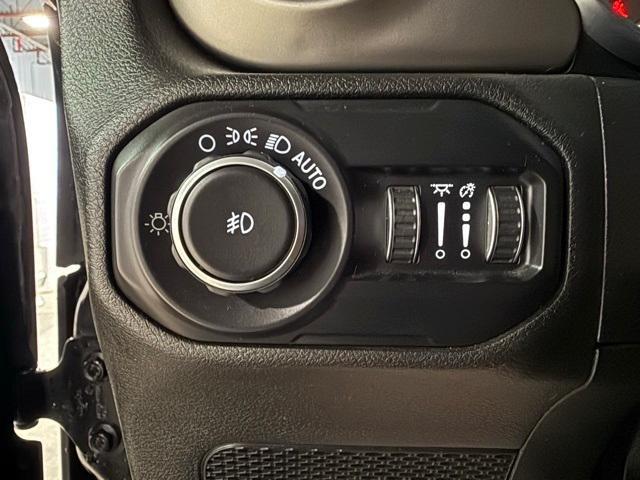 used 2020 Jeep Wrangler car, priced at $21,695