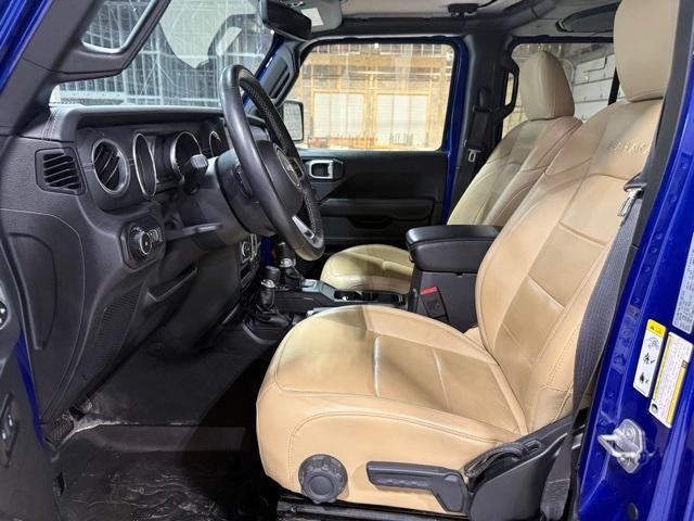 used 2018 Jeep Wrangler Unlimited car, priced at $24,395