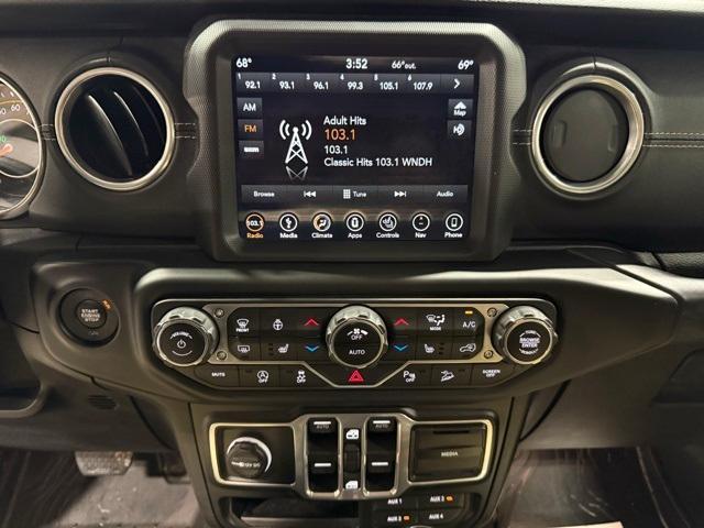 used 2018 Jeep Wrangler Unlimited car, priced at $24,395