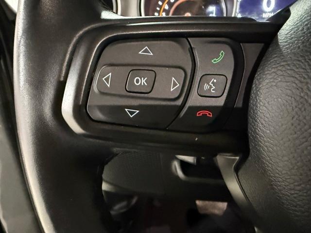 used 2023 Jeep Wrangler car, priced at $29,995