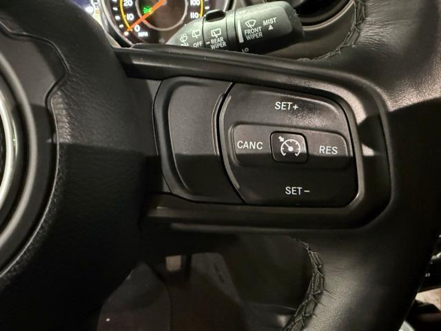 used 2023 Jeep Wrangler car, priced at $29,995