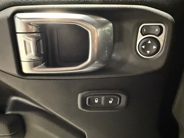 used 2023 Jeep Wrangler car, priced at $29,995