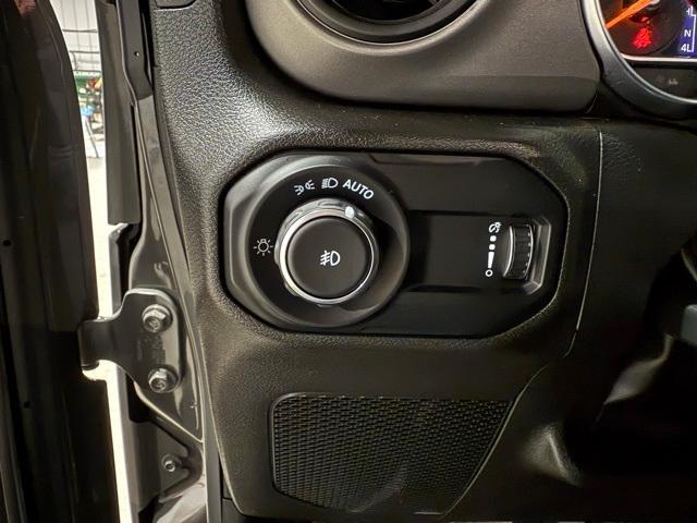 used 2023 Jeep Wrangler car, priced at $29,995