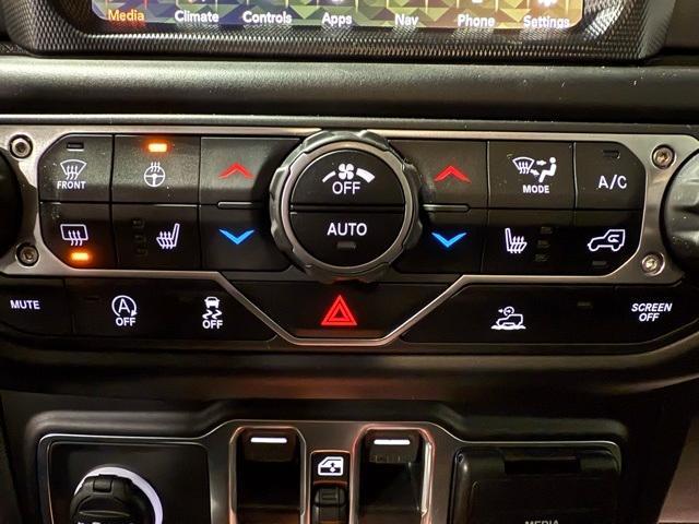 used 2023 Jeep Wrangler car, priced at $29,995