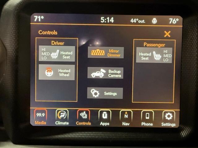 used 2023 Jeep Wrangler car, priced at $29,995