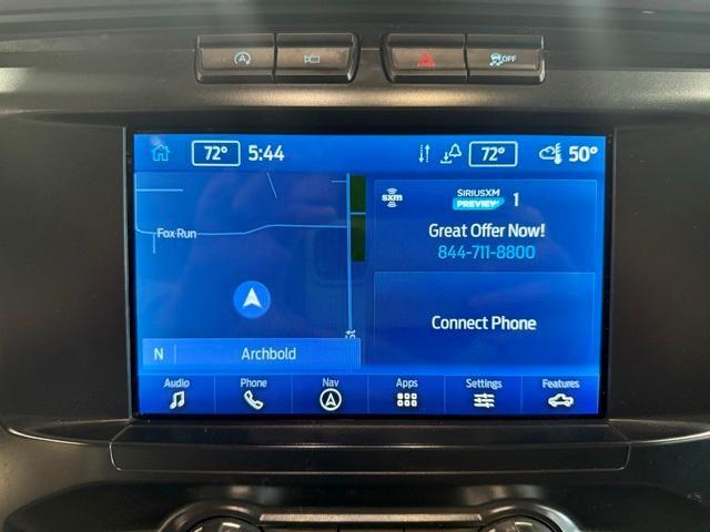 used 2022 Ford F-150 car, priced at $39,995