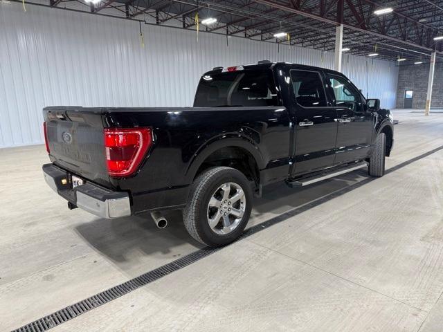 used 2022 Ford F-150 car, priced at $39,995