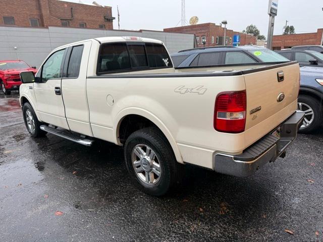 used 2007 Ford F-150 car, priced at $4,996