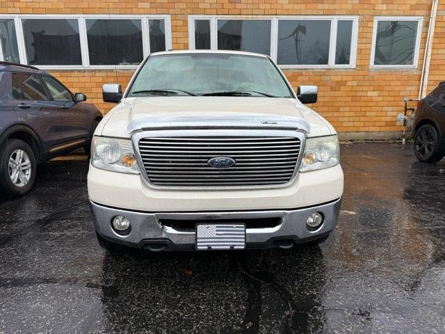 used 2007 Ford F-150 car, priced at $4,996