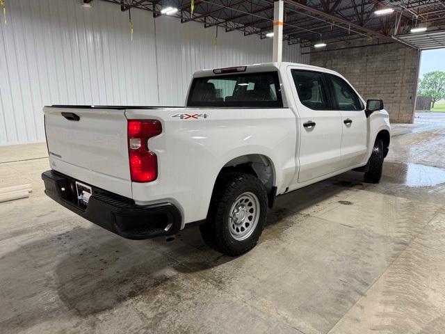 used 2022 Chevrolet Silverado 1500 car, priced at $33,995