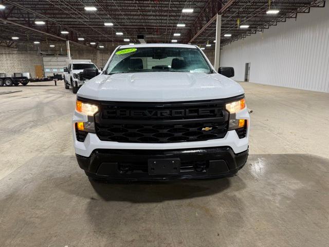 used 2022 Chevrolet Silverado 1500 car, priced at $33,995