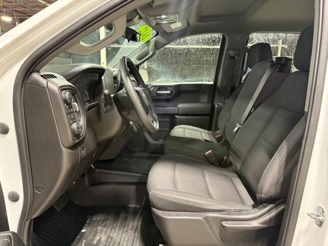 used 2022 Chevrolet Silverado 1500 car, priced at $33,995