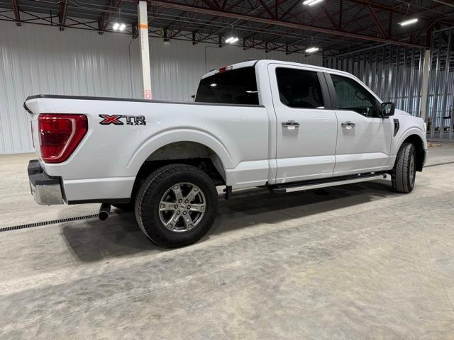 used 2022 Ford F-150 car, priced at $33,996