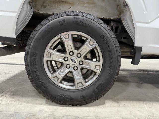 used 2022 Ford F-150 car, priced at $33,996