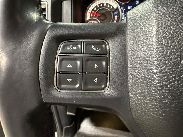 used 2016 Ram 1500 car, priced at $19,595