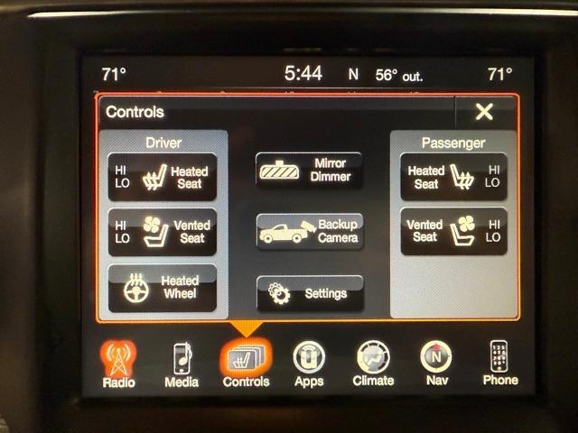 used 2016 Ram 1500 car, priced at $19,595