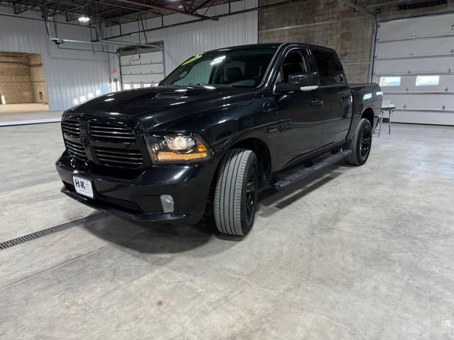 used 2016 Ram 1500 car, priced at $19,595