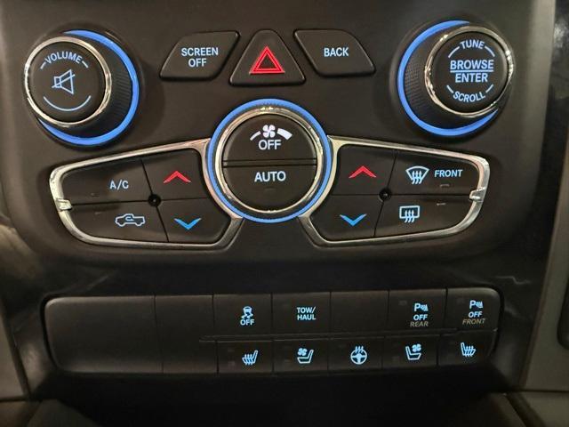 used 2016 Ram 1500 car, priced at $19,595