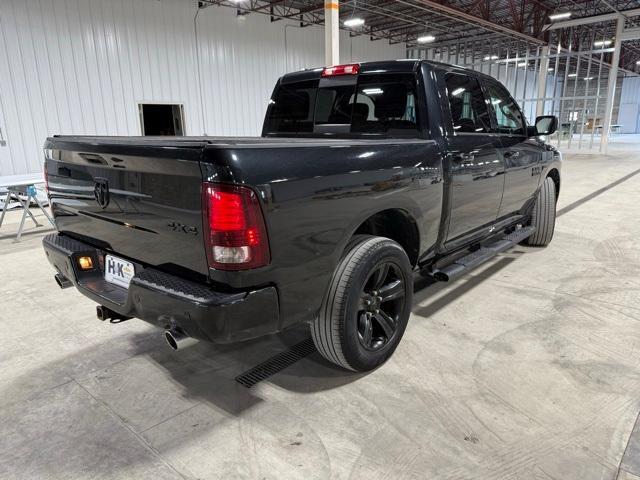used 2016 Ram 1500 car, priced at $19,595