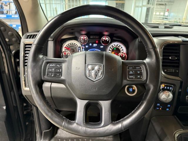 used 2016 Ram 1500 car, priced at $19,595