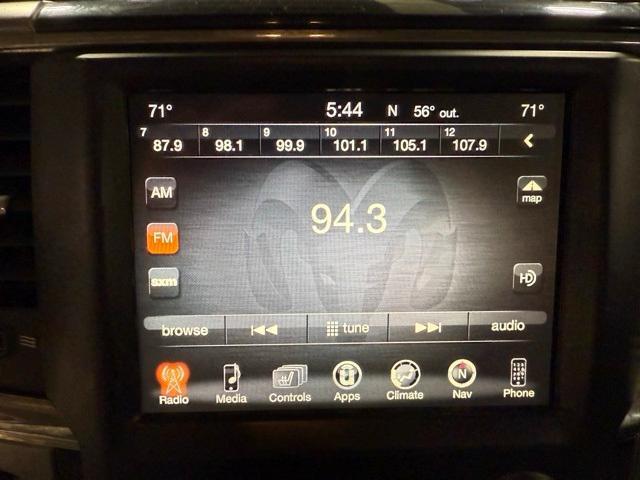 used 2016 Ram 1500 car, priced at $19,595